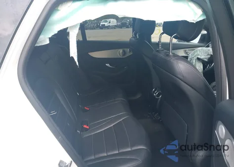 2020 Mercedes-Benz Glc 300 4Matic z USA, uszkodzony, nr VIN WDC0G8EB5LF723908